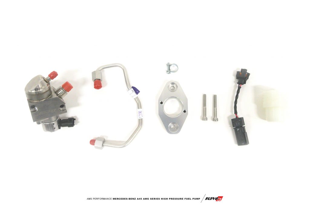 ALPHA PERFORMANCE MERCEDES-BENZ A45 SERIES HIGH PRESSURE FUEL PUMP