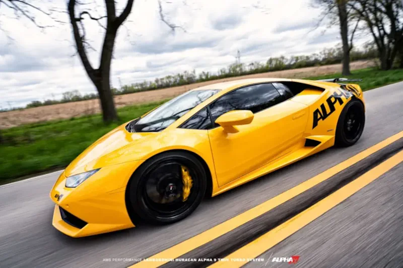 Huracan Lambo