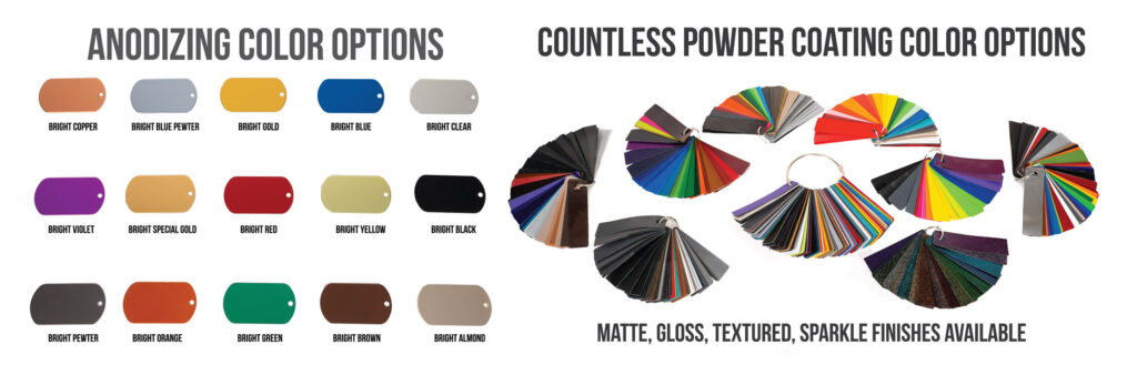 AMS PERFORMANCE ALPHA V10 INTAKE MANIFOLD Colors