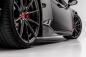Preview: VORSTEINER MONDIALE EDIZIONE CARBON FIBER AERO SIDE BLADES - LAMBORGHINI HURACAN
