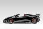 Preview: VORSTEINER MONDIALE EDIZIONE CARBON FIBER AERO SIDE BLADES - LAMBORGHINI HURACAN