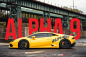 Preview: Lamborghini Huracan ALPHA 9 Twin Turbo Umbau (Mit Einbau)