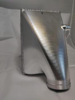 Preview: 996 Turbo Intercoolers