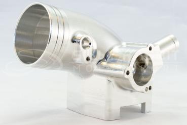Preview: 2.5T FSI 8V Throttle Inlet Pipe