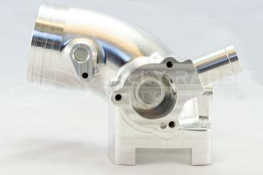 Preview: 2.5T FSI 8V Throttle Inlet Pipe