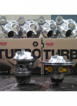 Preview: DAZA RS3 TTRS GTX35 Gen 2 Hybrid Turbo