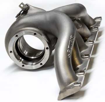 Preview: SRM RS3/TTRS Stainless Manifold