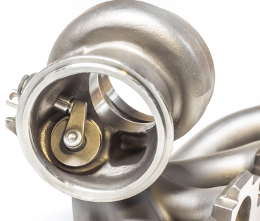 Preview: SRM RS3/TTRS Stainless Manifold