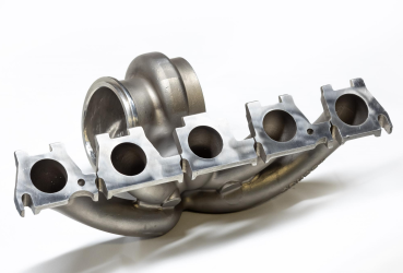 Preview: SRM RS3/TTRS Stainless Manifold