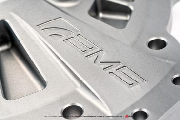 AMS PERFORMANCE R8/HURACAN DL800 REINFORCED DIFFERENTIAL COVER & TRANSMISSION BRACE