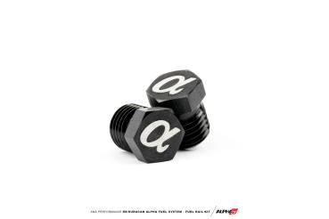 Preview: AMS PERFORMANCE R8/HURACAN ALPHA FUEL RAIL KIT