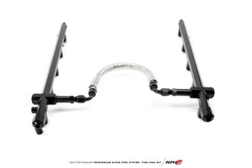 AMS PERFORMANCE R8/HURACAN ALPHA FUEL RAIL KIT