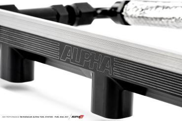AMS PERFORMANCE R8/HURACAN ALPHA FUEL RAIL KIT