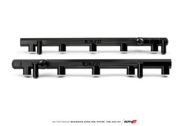 AMS PERFORMANCE R8/HURACAN ALPHA FUEL RAIL KIT