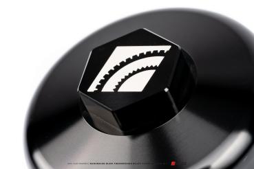 AMS PERFORMANCE R8/HURACAN DL800 TRANSMISSION BILLET FILTER HOUSING