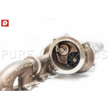 Preview: PURE TURBOS TOYOTA SUPRA PURE800 TURBO UPGRADE - B58H / 6 PORT