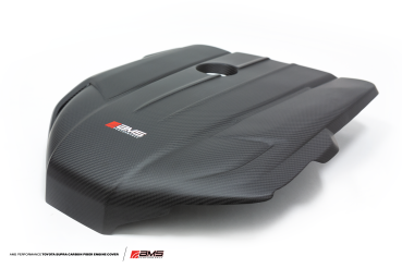 Preview: AMS PERFORMANCE TOYOTA GR SUPRA CARBON FIBER ENGINE COVER