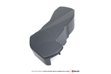 Preview: AMS PERFORMANCE TOYOTA GR SUPRA CARBON FIBER ECU COVER