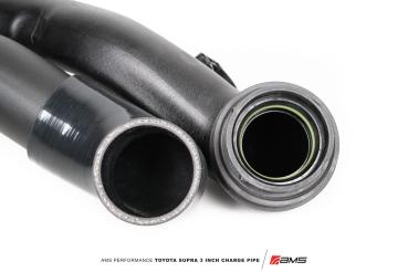 AMS PERFORMANCE TOYOTA GR SUPRA 3" CHARGE PIPE