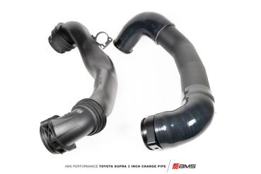 AMS PERFORMANCE TOYOTA GR SUPRA 3" CHARGE PIPE