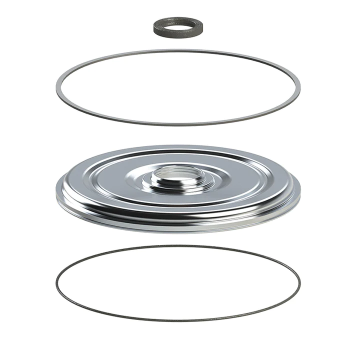 Preview: Dodson PDK 4WD (ND2216) OE REPLACEMENT CLUTCH COVER KIT