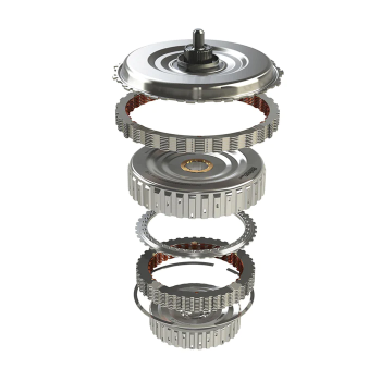 Dodson DQ500 SPORTSMAN'S 7/8 CLUTCH KIT (WITH LID)