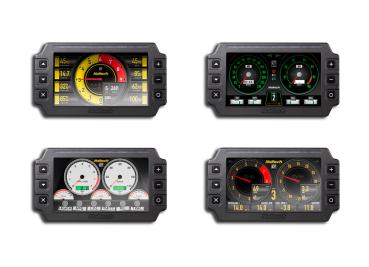 Haltech iC-7 Stand-Alone "Klassischer" Bausatz