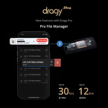 Dragy PRO Performance Box