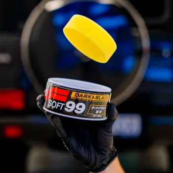 Preview: Dark & Black Soft99 Wax