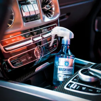 Preview: Wash Mist im Auto