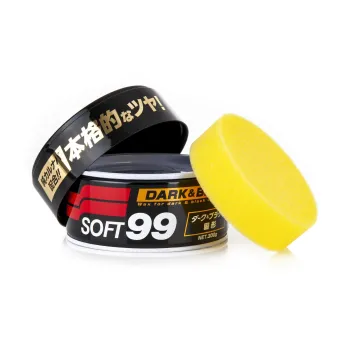 Preview: Dark & Black Soft99 Wax