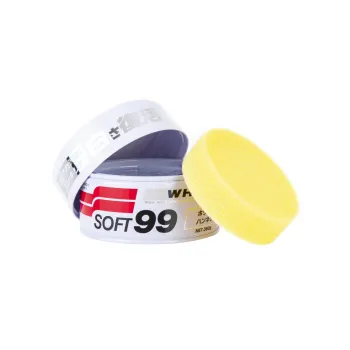Preview: White Soft99 Wax
