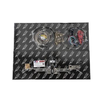 Titan Motorsports x CSF Nitrous Express Lachgas Direktanschluss-Kit für CSF B58/A9X Krümmer
