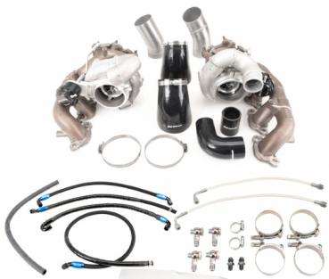 Titan Motorsports Nissan GTR R35 GTX3071R Upgrade Turbokit