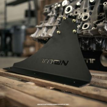Titan Motorsports B58 Motorenkiste Montagehalterungen