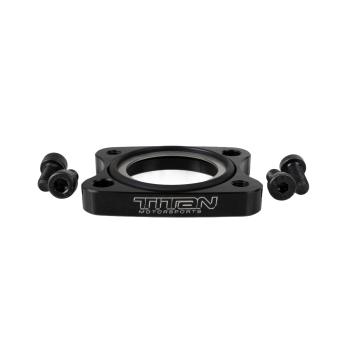 Titan Motorsports Unterer Wasserhahn Rotator für 2JZGTE