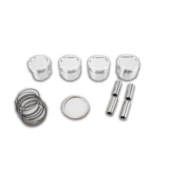 TITAN STREET PISTONS - Mitsubishi EVO 8/9 4G63 .040 OVER