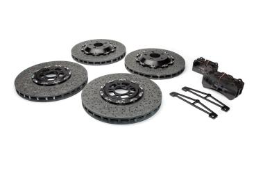 TITAN MOTORSPORTS NISSAN GTR R35 CARBON KERAMIK-BREMSANLAGE