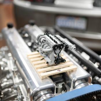 Titan Selberbauen Titan Lego 2JZ