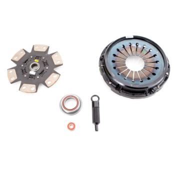 TITAN MOTORSPORTS MKIII 6-PUCK GEFEDERTE KUPPLUNG KIT