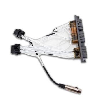 TITAN MOTORSPORTS MOTEC Plug & Play für den 2JZ-GTE