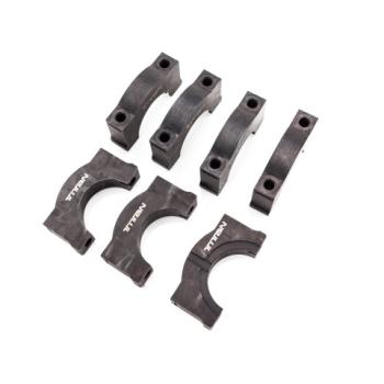 TITAN MOTORSPORTS 2JZ BILLET HAUPTKAPPEN FÜR DEN TOYOTA SUPRA MK4