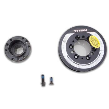 Titan / ATI 2JZ V1 Kurbelwellen-Dämpfer für 93-98 Toyota Supra