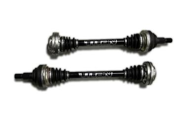 Titan Motorsports Lamborghini Gallardo Hinterachsnachrüstung von DriveShaft Shop