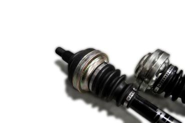 Titan Motorsports Lamborghini Gallardo Hinterachsnachrüstung von DriveShaft Shop