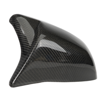 Preview: Titan Motorsports Euro Style Carbon Spiegelabdeckungen - Supra MKV A90 / A91