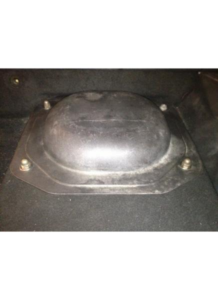 996 turbo Fuel System