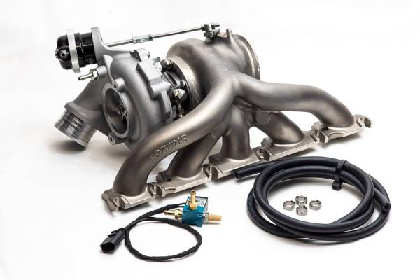 SRM - DAZA RS3 TTRS GTX35 Turbo (NOT Hybrid)