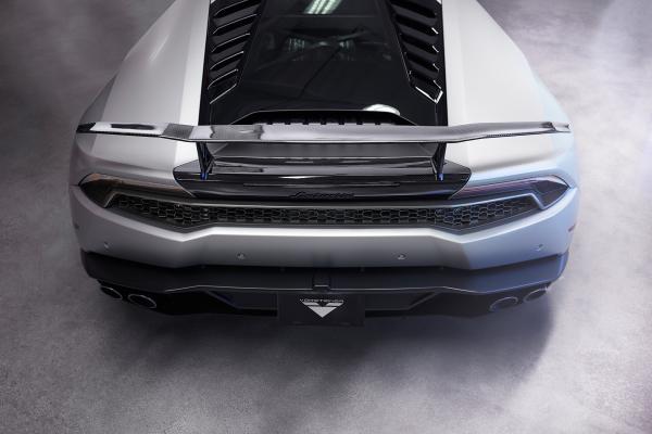 VORSTEINER NOVARA EDIZIONE CARBON FIBER DECKLID
