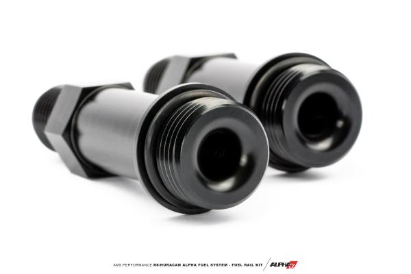 AMS PERFORMANCE R8/HURACAN ALPHA FUEL RAIL KIT
